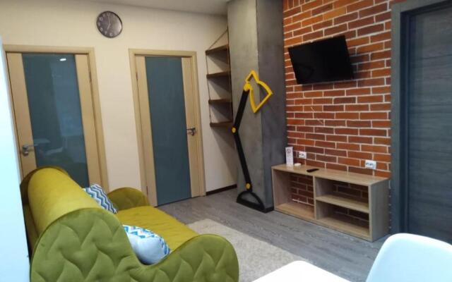 A-Rooms Hotel