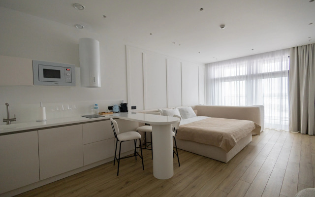 Апартаменты Pearly Сoast Коллекция Mores Apart Hotel