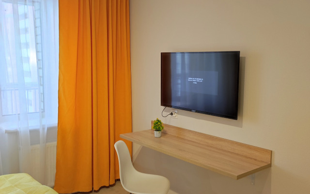 V Novom Zhk Makarinskaya Roscha Flat 3