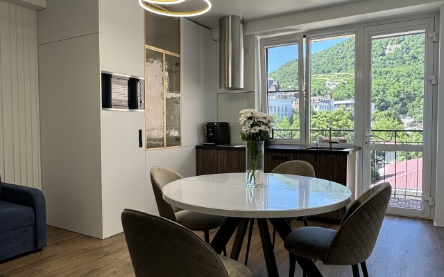 Yelena Lukova butik-apartamenty Flat
