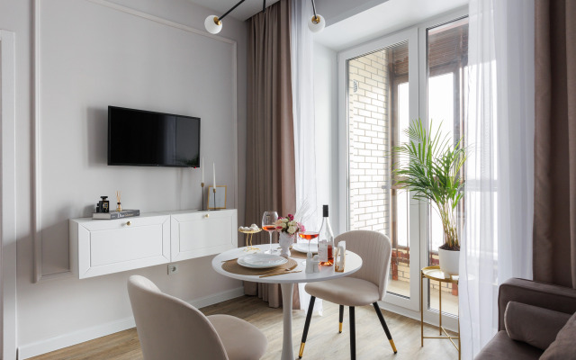 Апартаменты Hugge Place | Аппартаменты  у ЖД вокзала