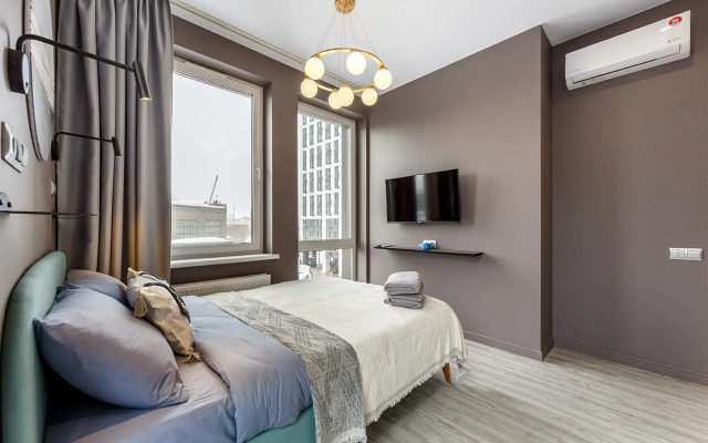 Апартаменты Есть на Новоостаповской 20