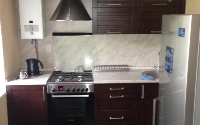 Апартаменты улица Болотникова 4