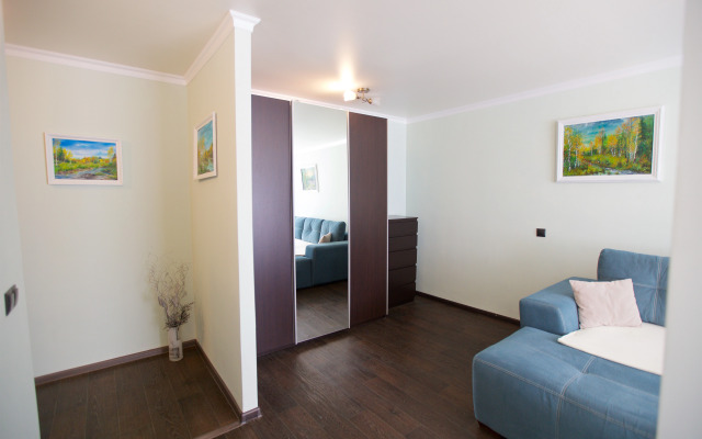 Апартаменты Рядом со стадионом Локомотив