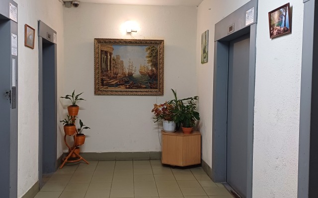 Studiya Na Pulkovskoy Apartments