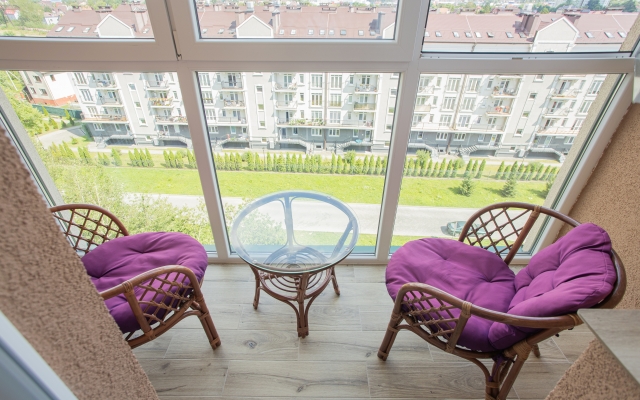 Blue Apart Apartments