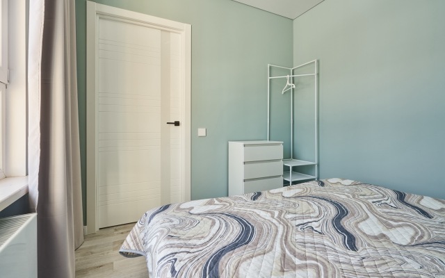 S sistemoy Umny dom ot Comfort home Flat