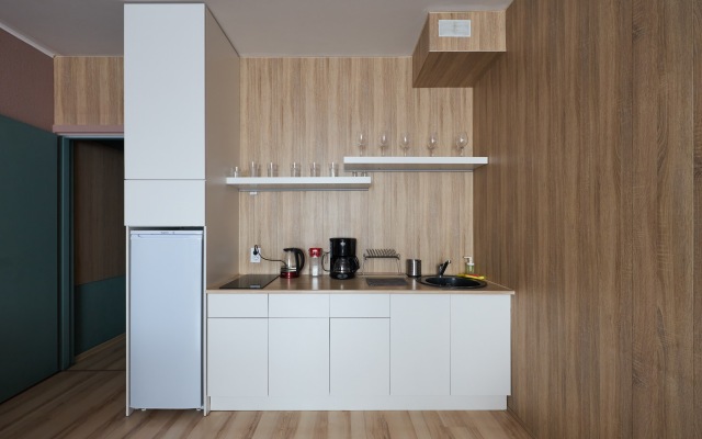 Studiya V Ak Artek Apartments