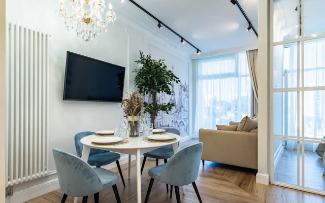 Apartment Barcelona Park 1305