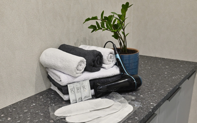 Апартаменты С Видом на Сосновый Лес