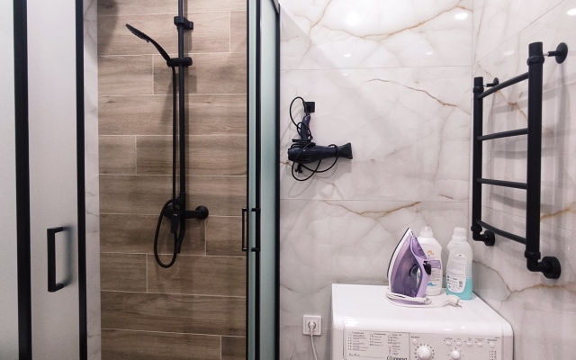U Verkhnego ozera Flat