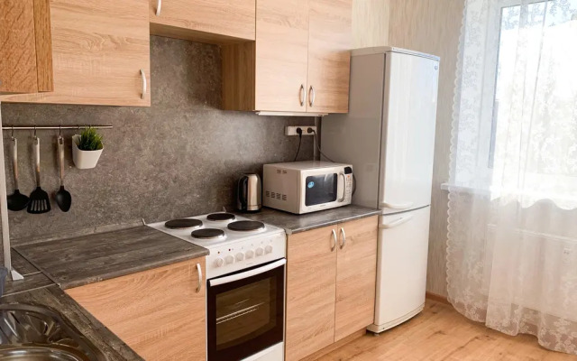 Apartments Na Ulitse Pavlovskaya 63