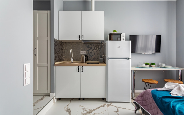 Inhome24 Comfort Volokolamskom shosse 71/22к2 Apartments