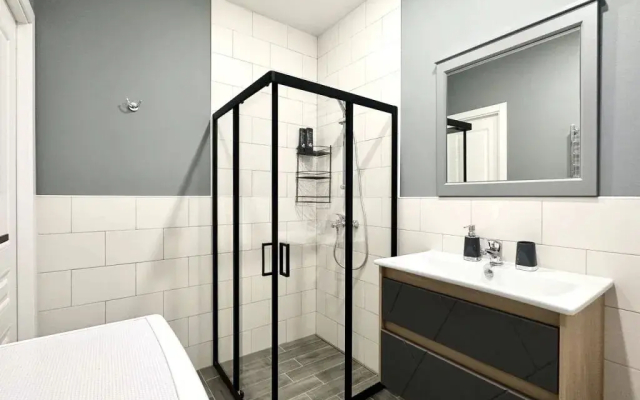 Апартаменты Уютные студии SpbStay на Рубинштейна 25 3