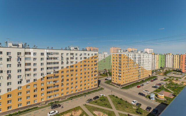 ZhK Burnakovskij Apartments