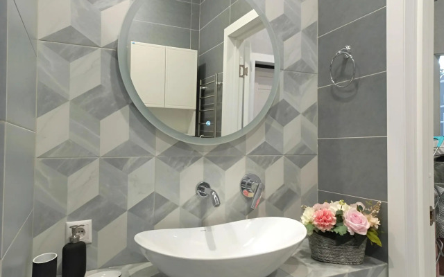 Апартаменты Дизайнерская с Видом на Море