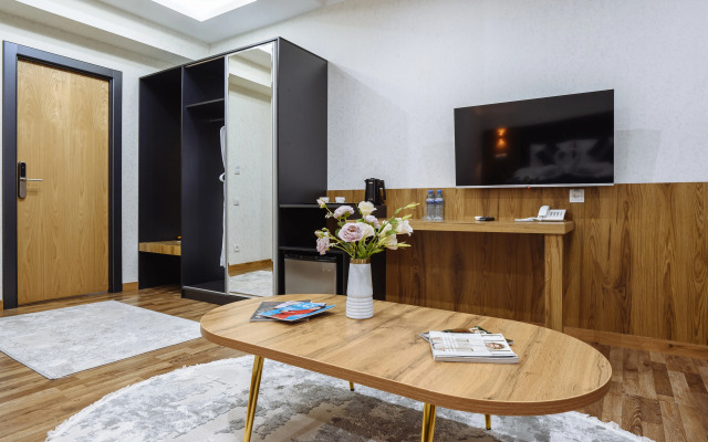 Hotel Sofiya Tashkent