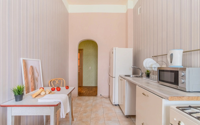 Shikarnye dvukhkomnatnye apartamenty v istoricheskom tsentre goroda Apartments