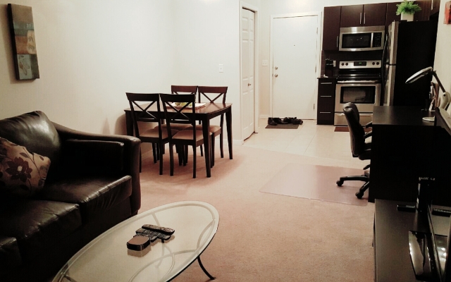 Newtel Suites Apartments