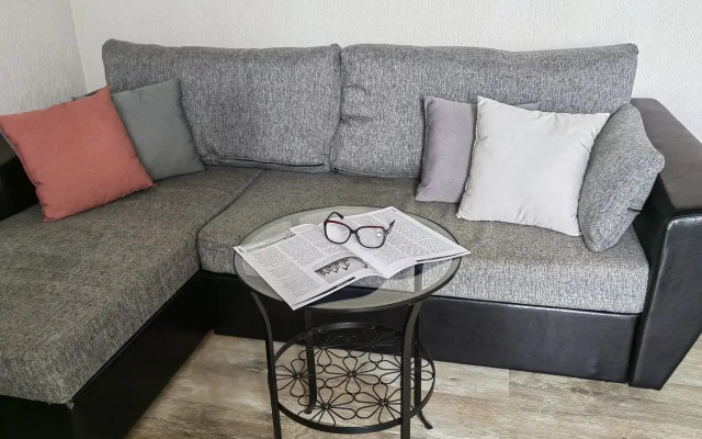 Квартира Видовая Однокомнатная с дизайнерским ремонтом