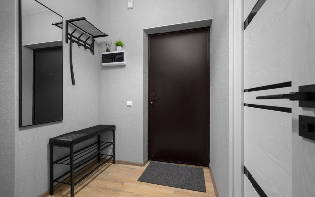 Квартира на Петра Метальникова 36