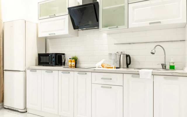 Апартаменты Стильные с панорамой