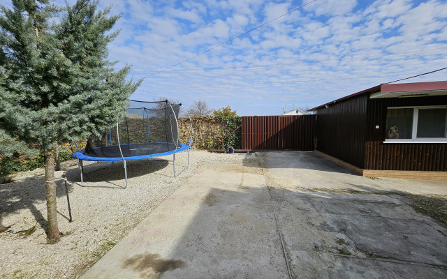 Гостевой дом С.Знаменское - пляж Беляус