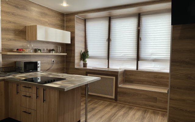 Studio Nature Mood v ZHK YArSiti Apartments