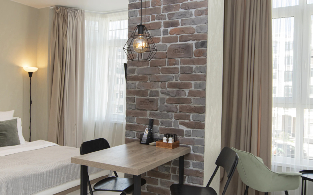 Квартира Энджой студия у Моря