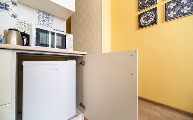 Квартира на Кореновской 57к2