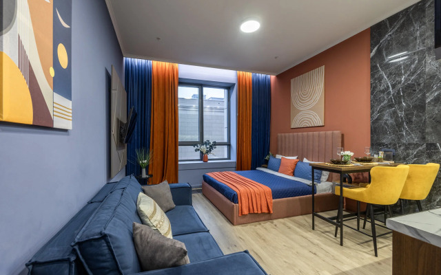 Alis V Alkon Tauer M Dinamo 815 Apartments