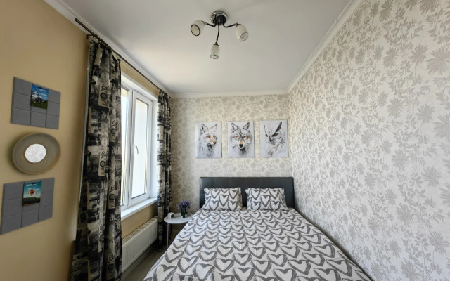 Квартира Светлая уютная у Крокуса