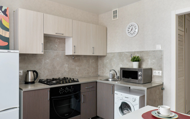 Квартира сети VIZIT рядом с Татнефть Ареной