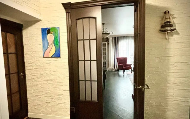 Апартаменты Уютные 2-комнатные в Центре Города