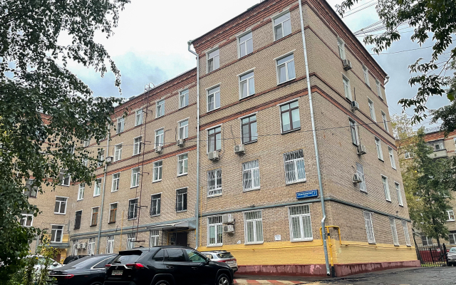 Apartamenty Na Severo-vostoke Moskvy ot FolkFort Stil'naya Kvartira u VDNKh i Metro Apartments