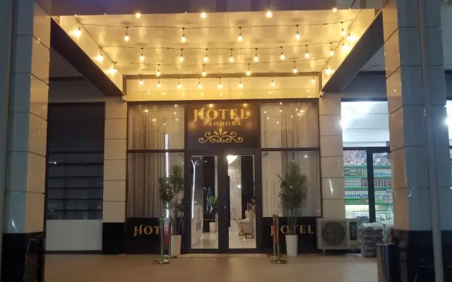 Отель Pandora