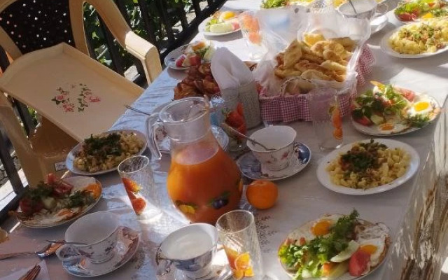 Gorny Peyzazh Private house