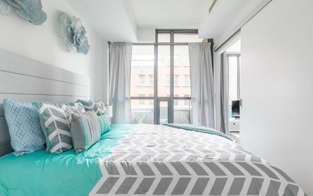 GLOBALSTAY. Modern Downtown Apartments