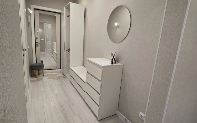 Uyutnaya Dvukhkomnatnaya V Tsentre Goroda Flat