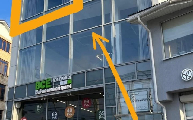 40 m2 S Vidom Na More Flat