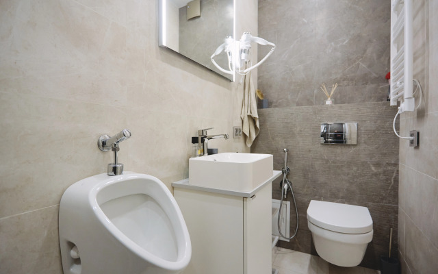 Апартаменты Райдера с панорамным видом на горы