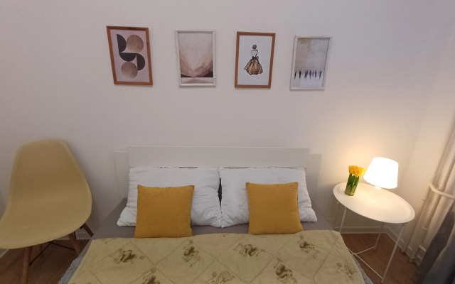 Квартира Уютная Однушка в ЖК Новое Колпино