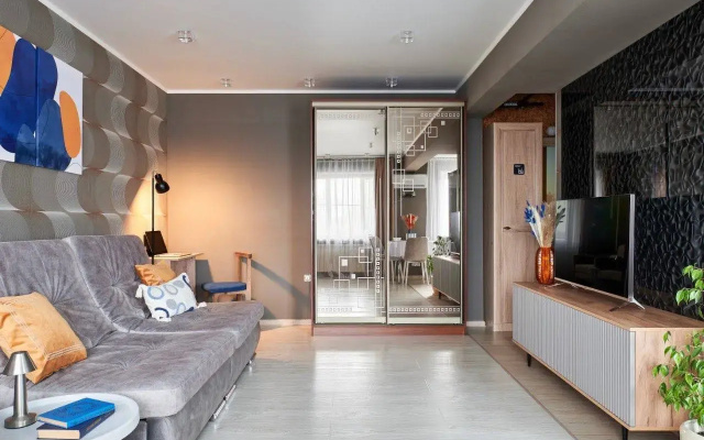 Apartamenty v Novomoskovske po ul. Solnecnaa