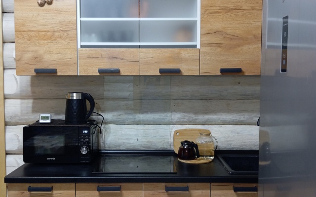 Гостевой дом Меличуярви Лось