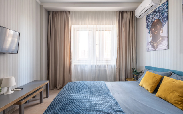 Uyutnaya Kvartira V Tsentre Rostova Flat