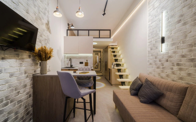 Апартаменты Два Города Метро Первомайская