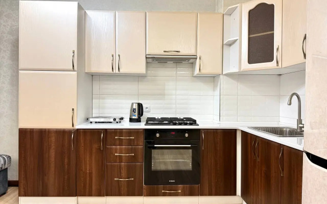 Апартаменты Уютные на Сыдыкова 123