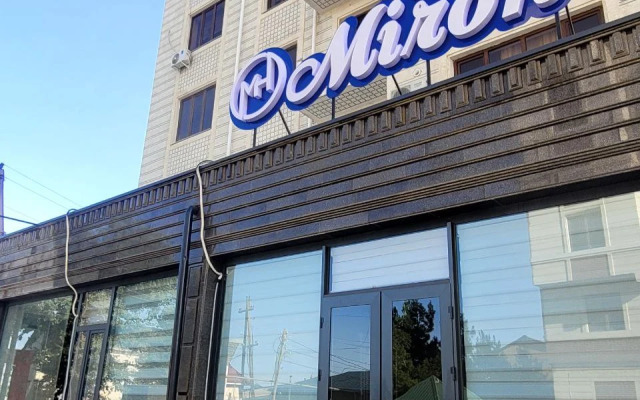 Mini hotel Miron Hotel