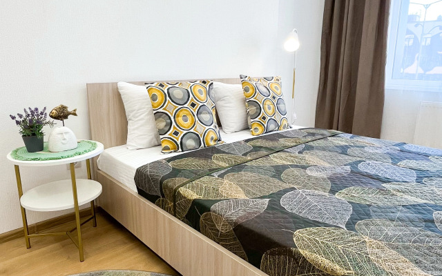 Квартира на улице Илимская 1Вк2