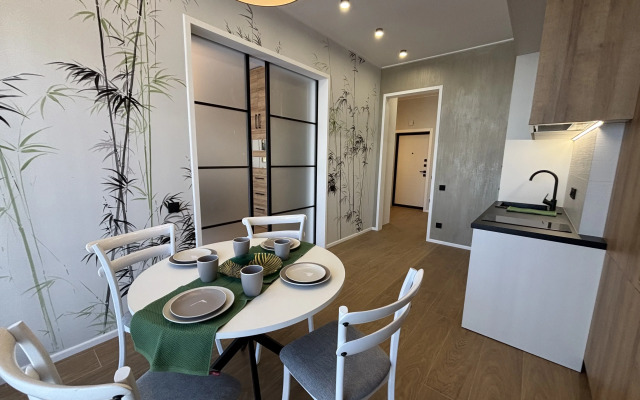 Na Beregu Morya Apartments